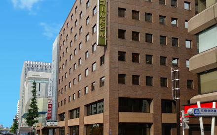 AMAWA MFG. Co., Ltd. [ Head office ]