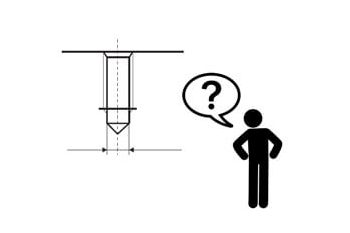 Kích thước lỗ khoan / Đường kính thanh