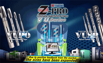 Z-PRO VU Series